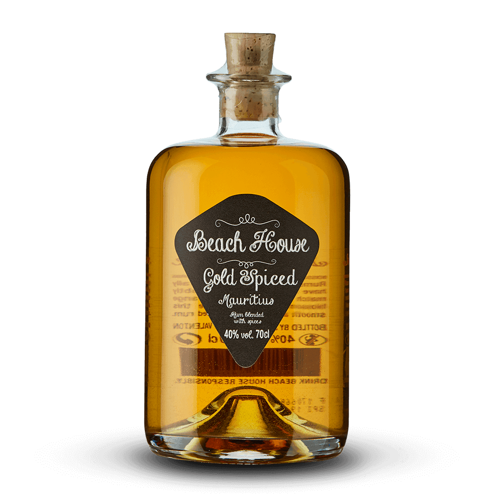 Beach House Gold 40%