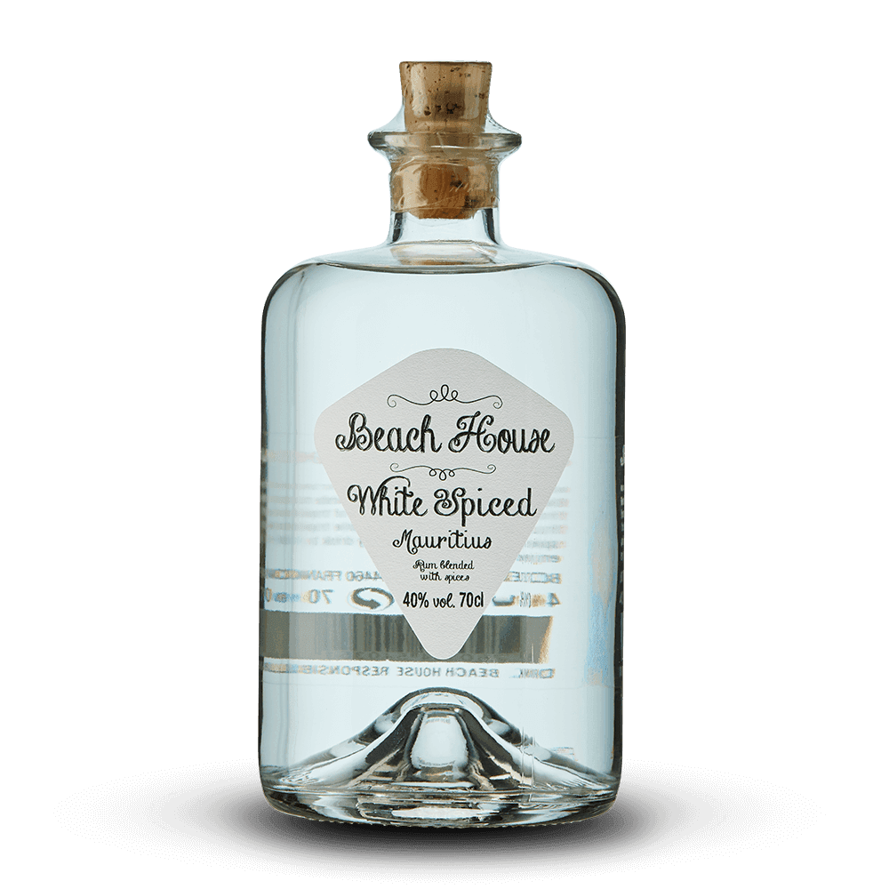 Beach House White 40%