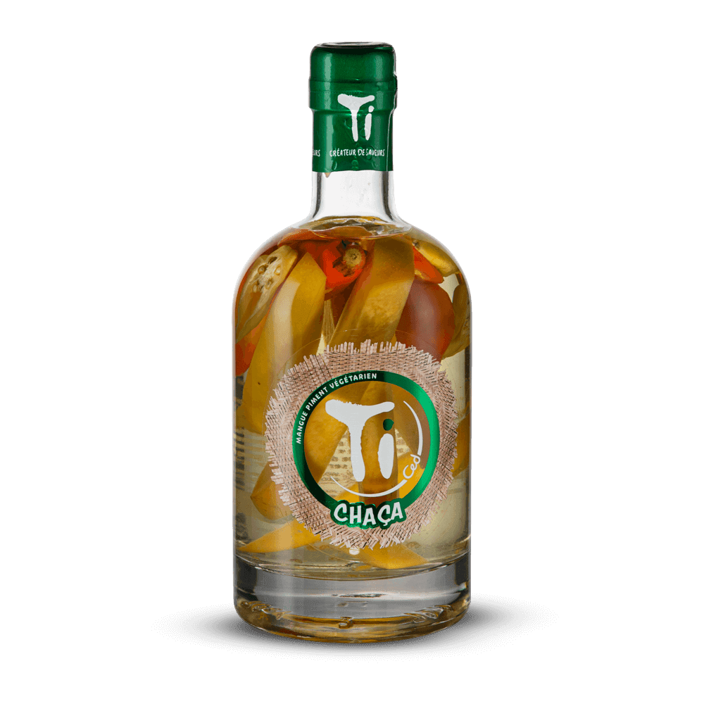 Ti Chaca Mangue Piment végétarien 36%