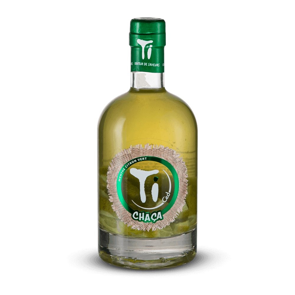 Ti Chaca Menthe Citron vert 36%