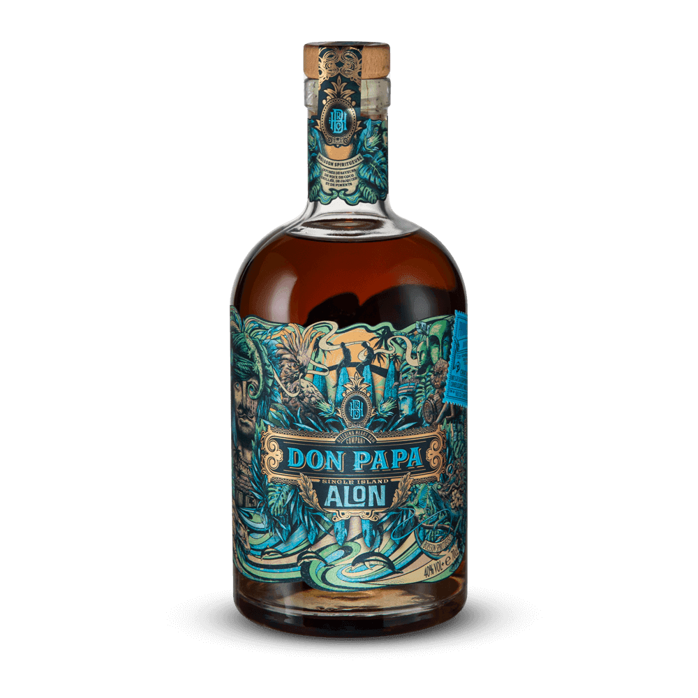 Don Papa Alon 40%