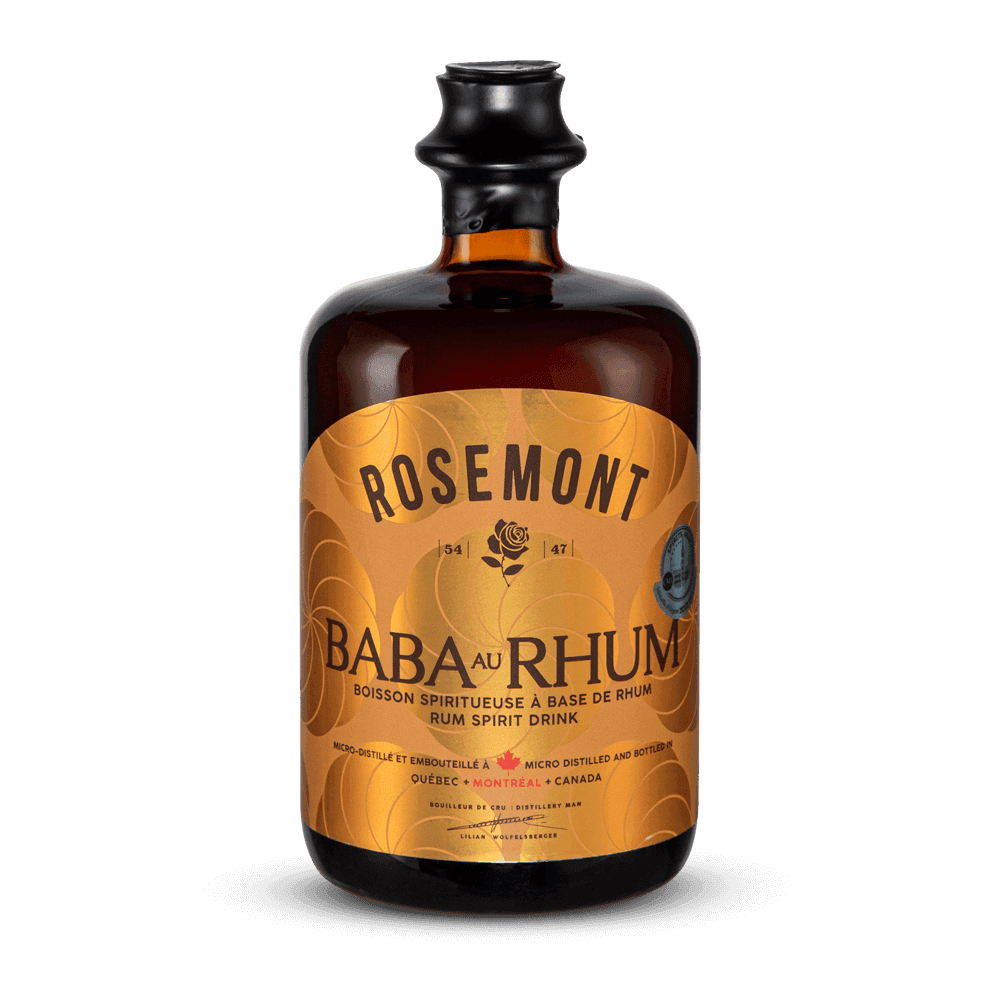 Rosemont Baba Au Rhum 32,5%