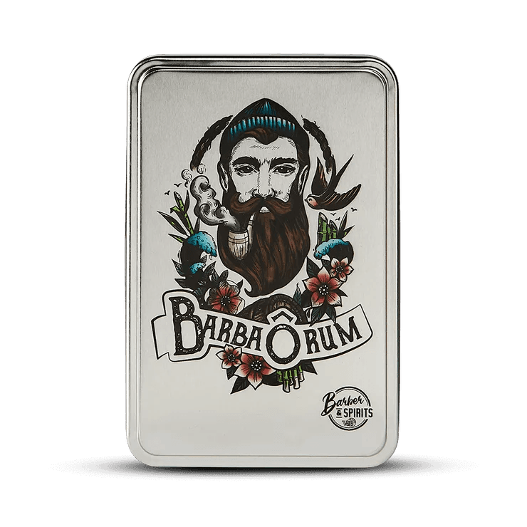 Coffret Barba Ô Rum