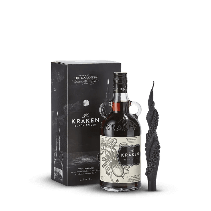 Photo 1 — Coffret Kraken Candle