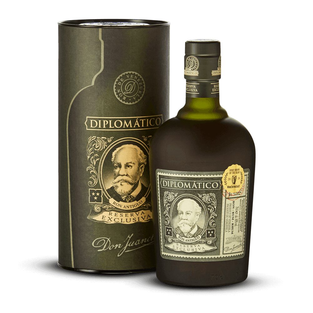 Diplomatico Exclusiva 40% + étui