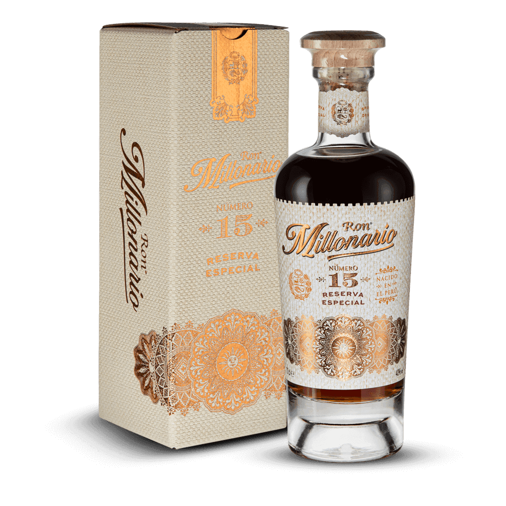 Millonario Solera 15 40%