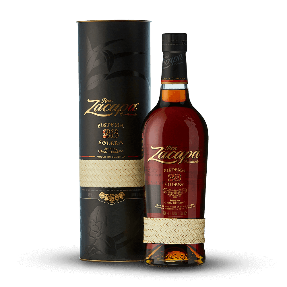 Zacapa Solera Gran Reserva 40%