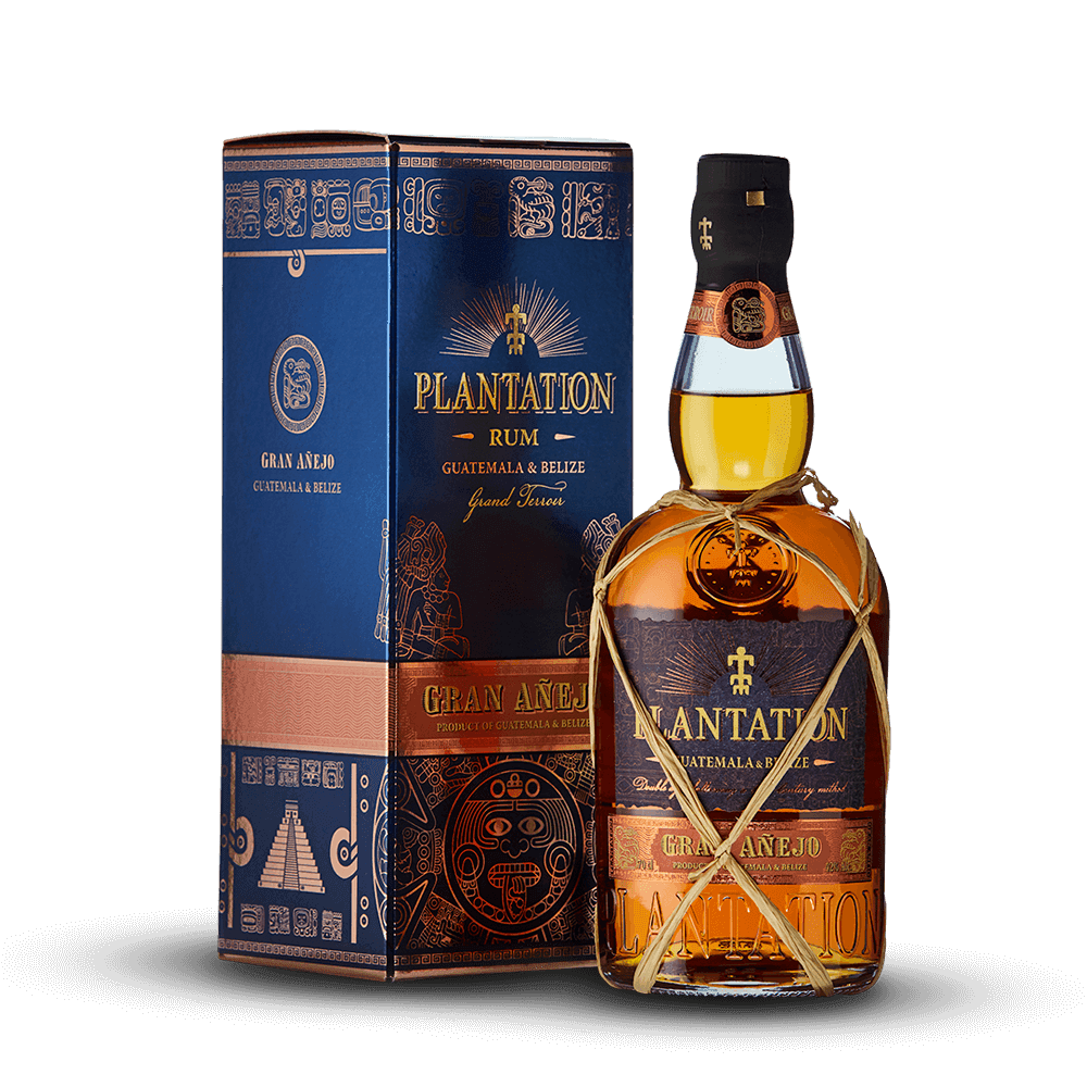 Plantation Gran Anejo 42% + étui