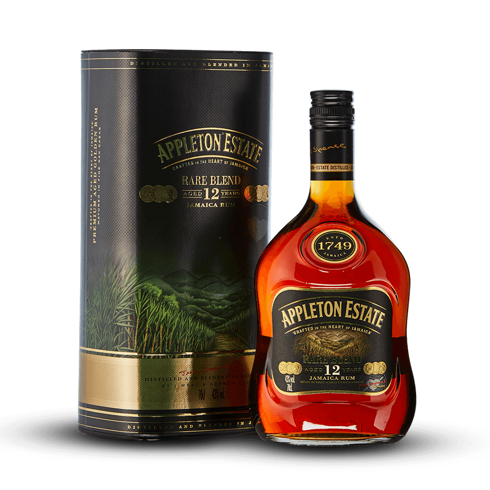 Appleton 12 ans 43%