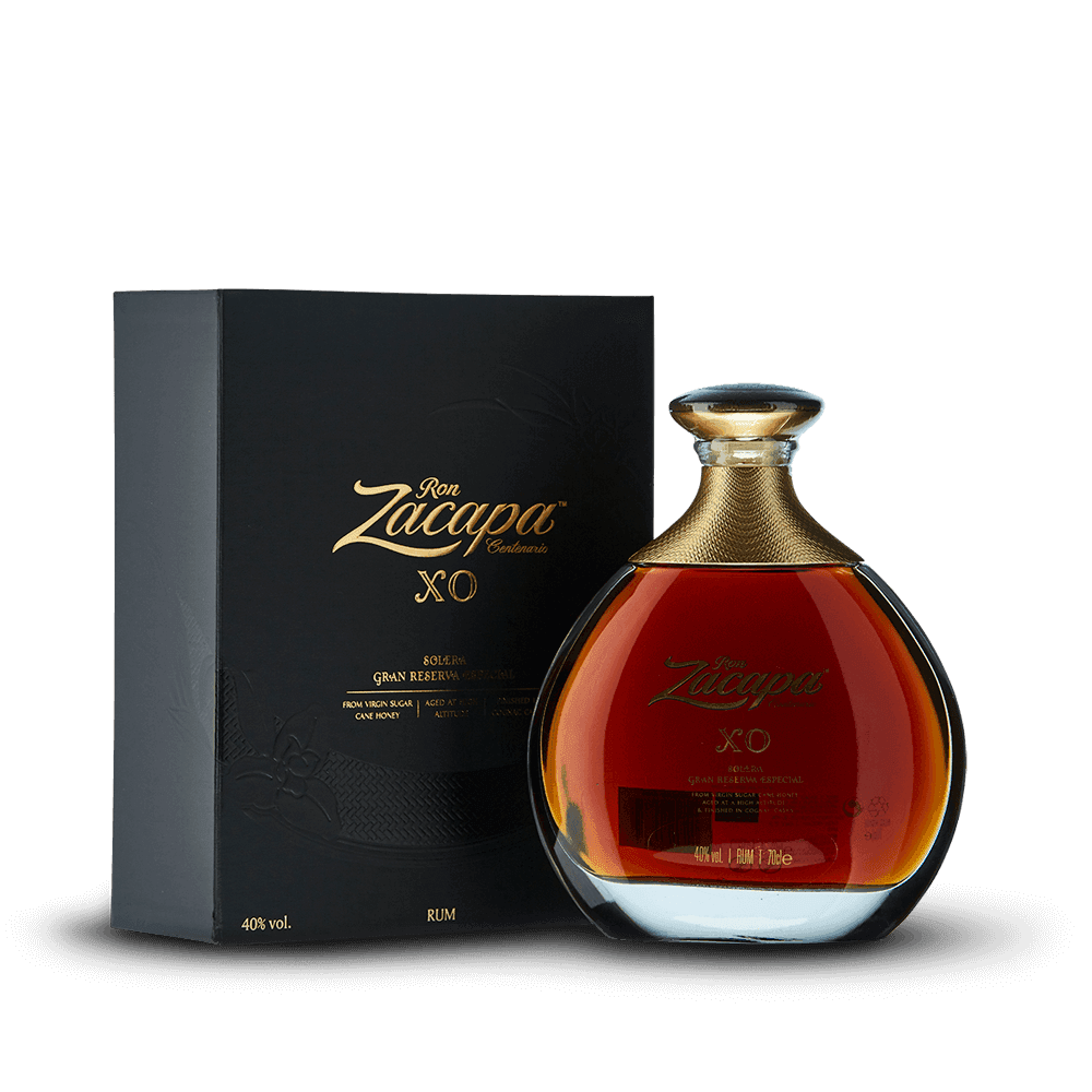 Zacapa XO 40% + Etui