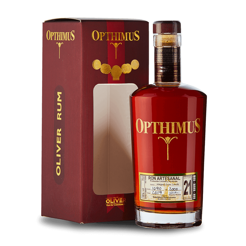 Opthimus 21 - 38% + Etui