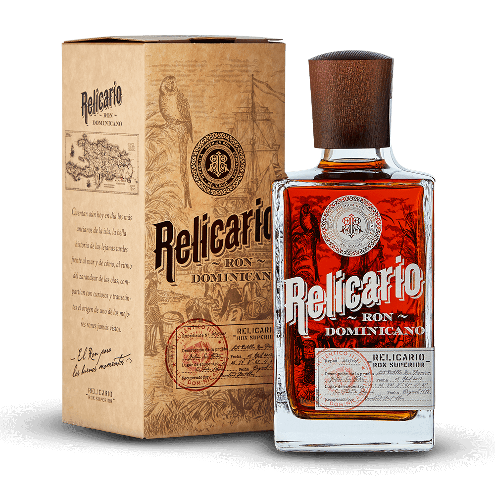 Relicario Superior 40% + Etui