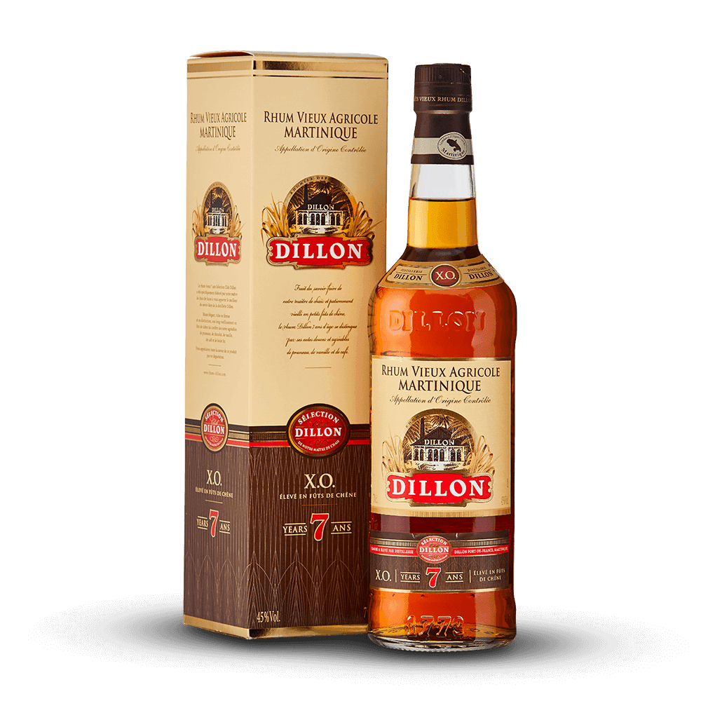 Dillon XO 7 Ans 45%