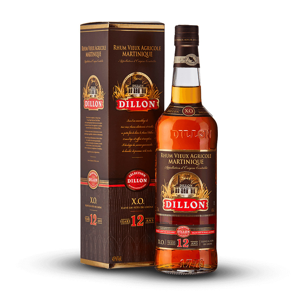 Dillon XO 12 Ans 45%
