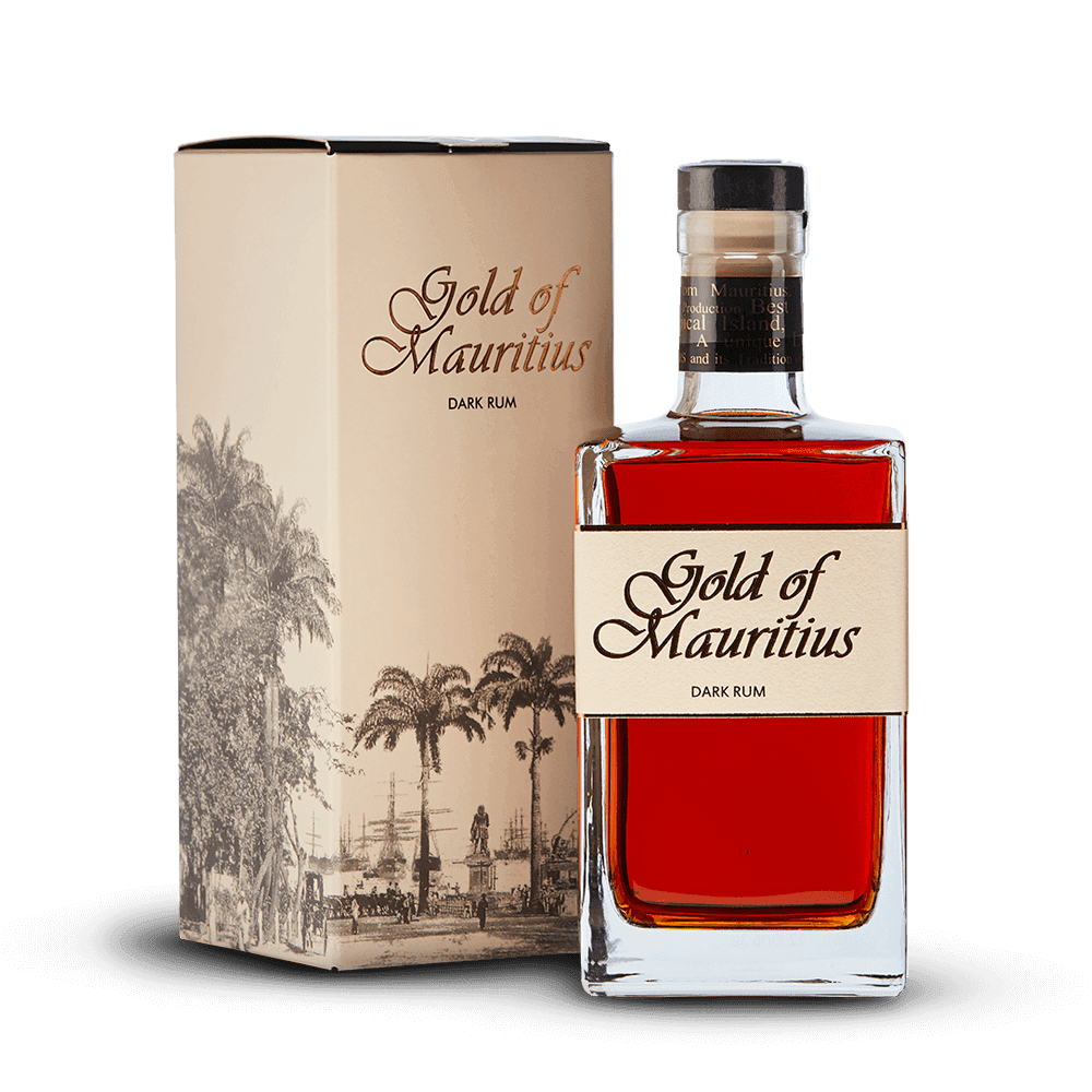 Gold Of Mauritius 40%