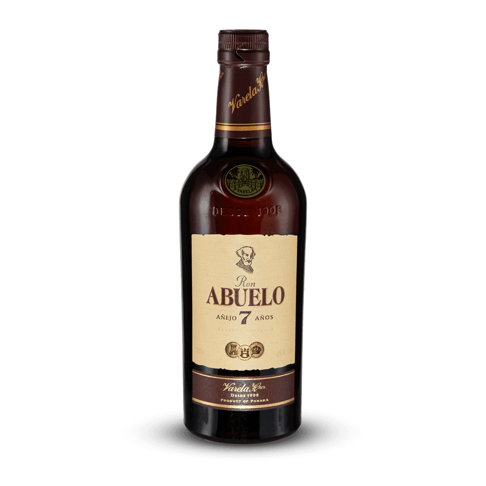 Abuelo 7 ans 40%