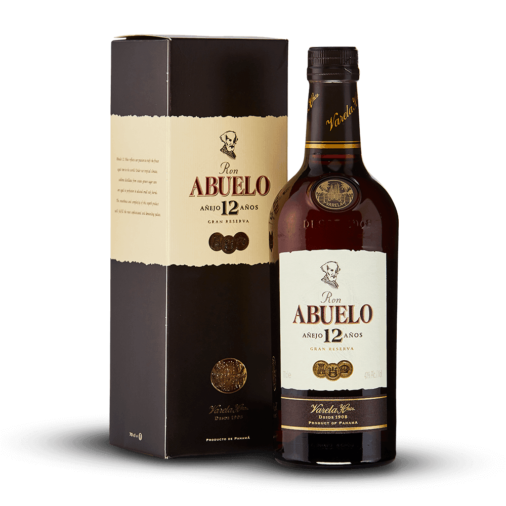 Abuelo 12 ans 40%