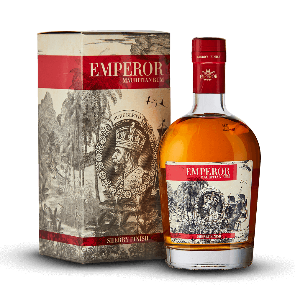 Emperor Sherry Finish 40%
