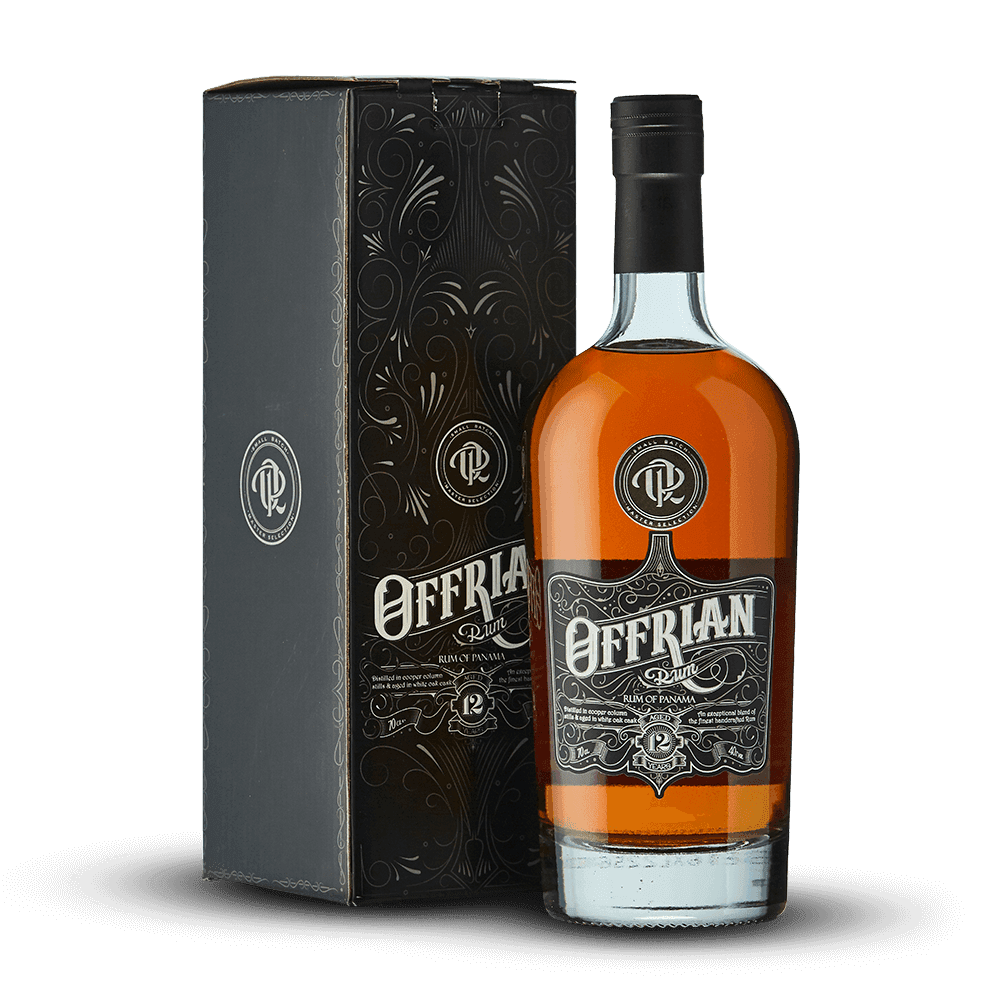 Offrian 12ans 40% + étui