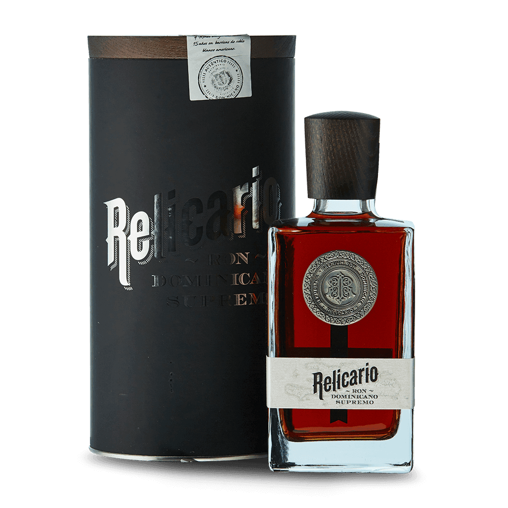 Relicario Supremo 40% + Etui