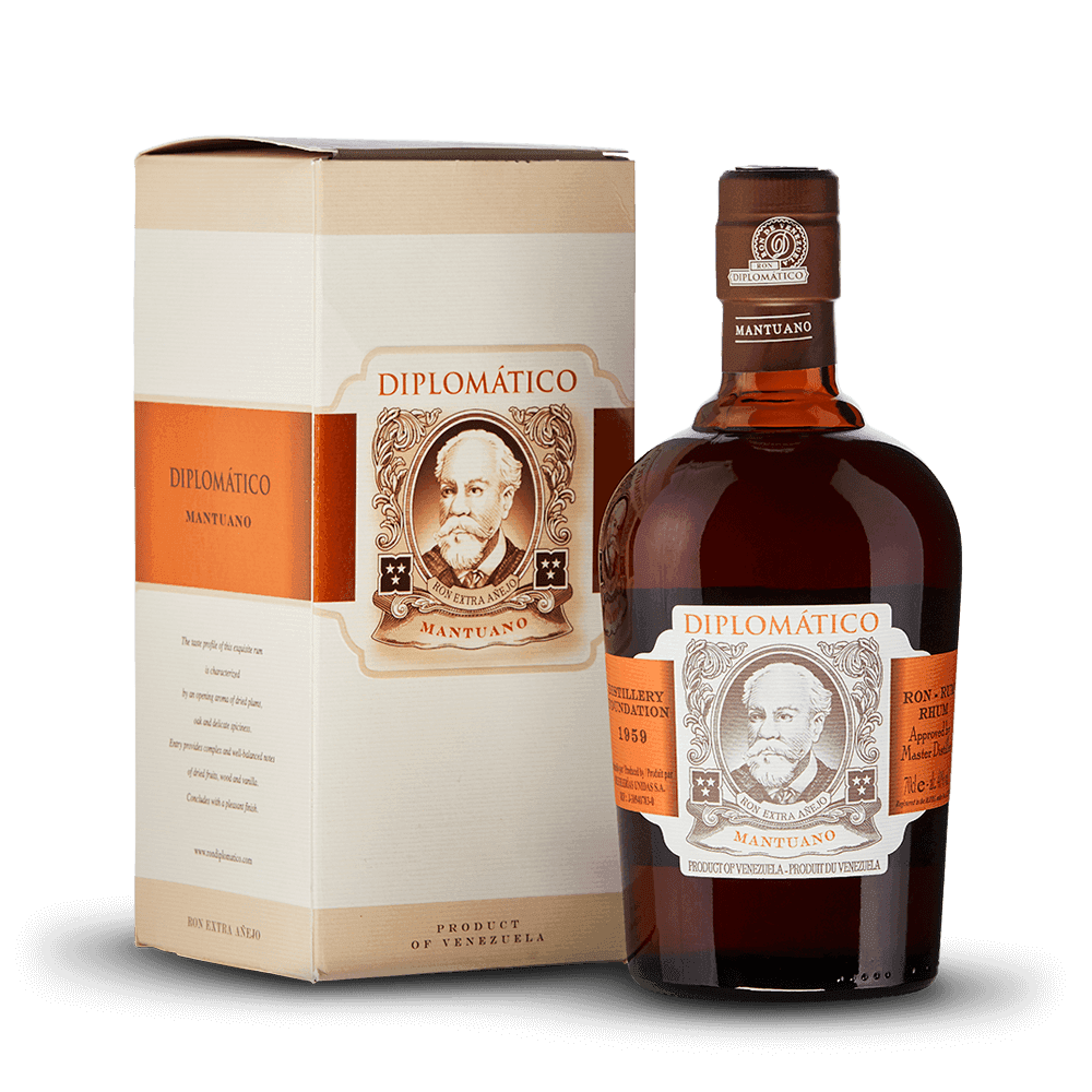 Diplomatico Mantuano 40%