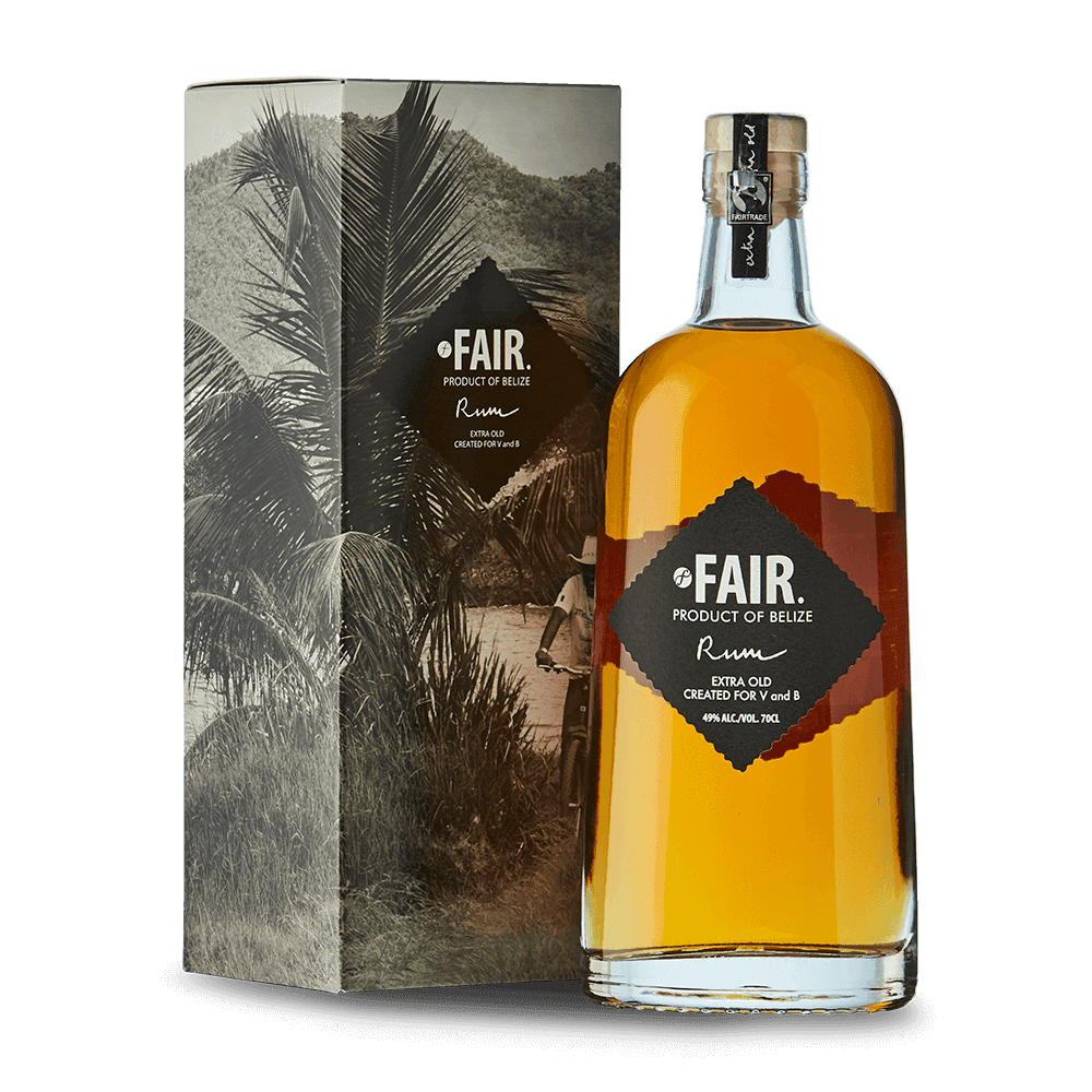Fair Belize Extra Old V and B 49%