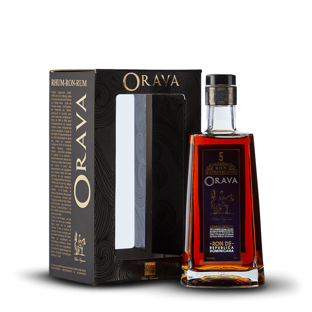 Orava Reserva Especial 40%