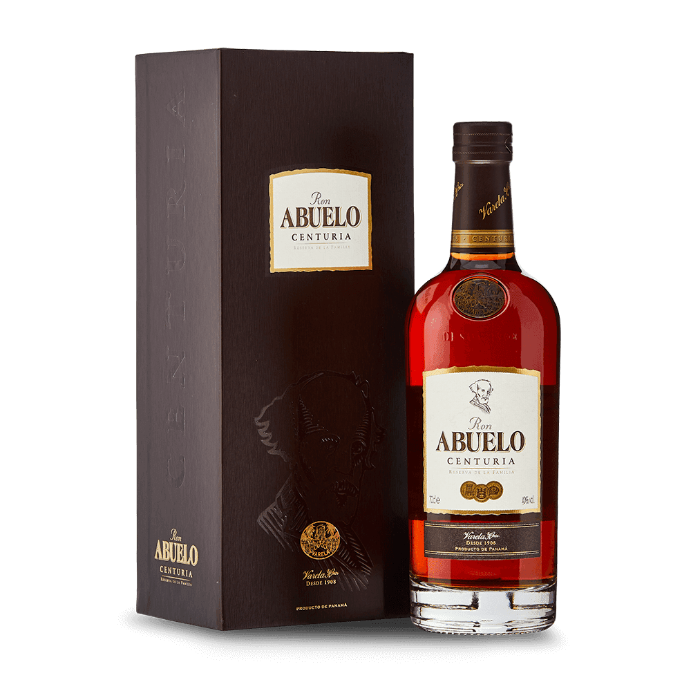 Abuelo Centuria 40% + étui