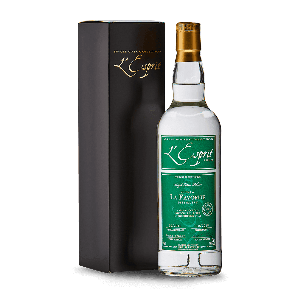 Photo 1 — L'Esprit La Favorite Brut de Colonne 73%