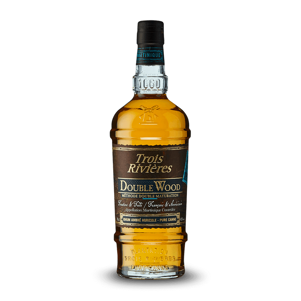Trois Rivières Double Wood 43%