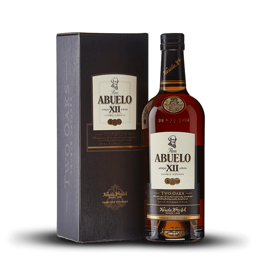 Abuelo Two Oaks 12 ans 40%