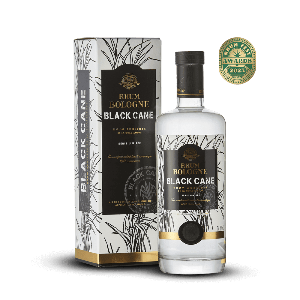 Bologne Black Cane 50%