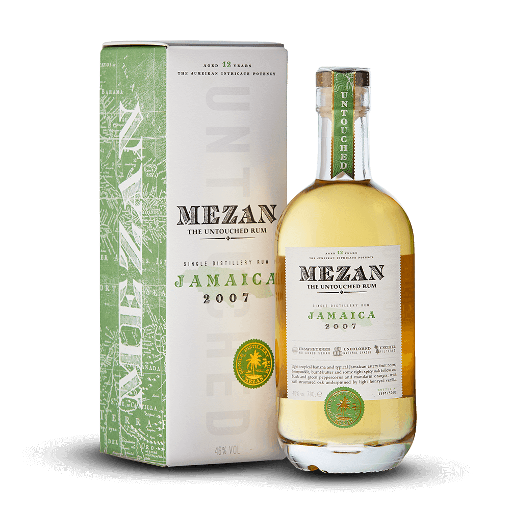 Mezan Jamaica 2007 46%
