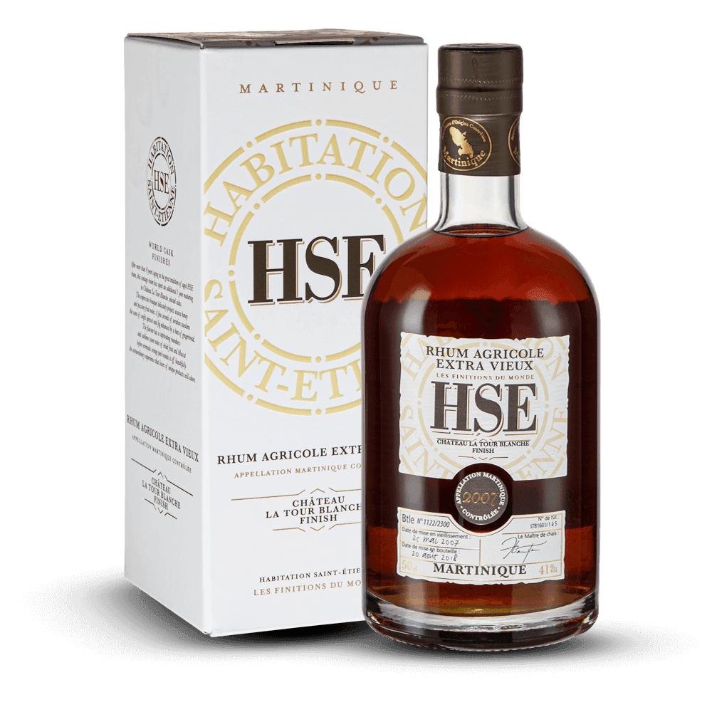 HSE Finition Sauternes 2007 41%