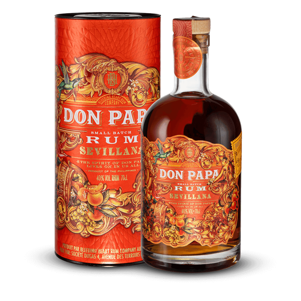 Don Papa Sevillana 40%