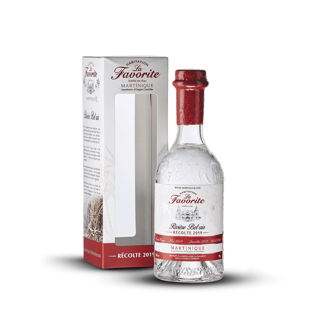 La Favorite Rivière Bel'air 2019 53%