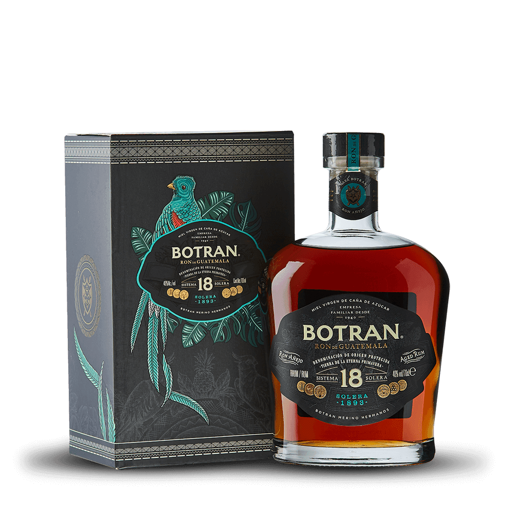 Botran Solera 1893 18 ans 40%