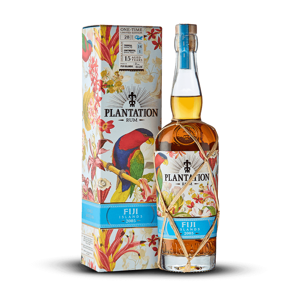 Plantation Fiji 2005 50,2%