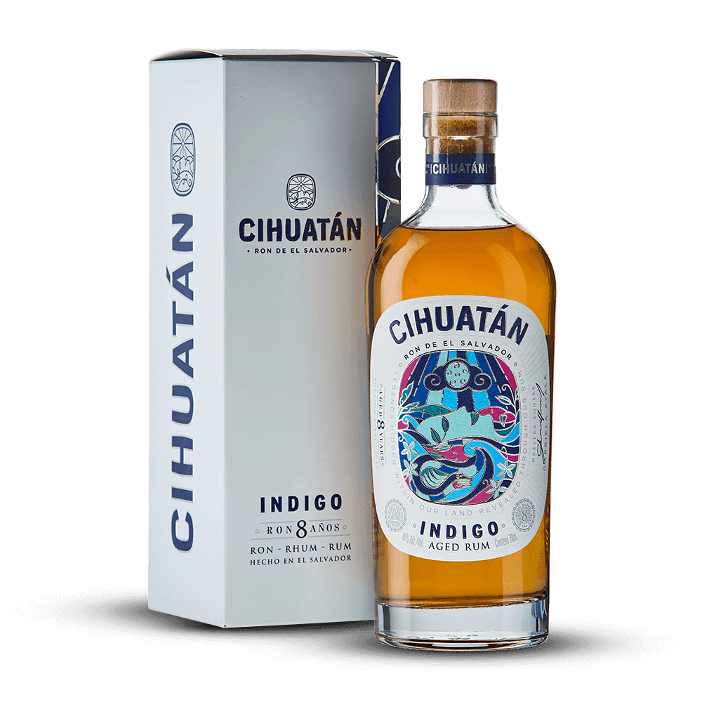 Cihuatán Indigo 8 ans 40%