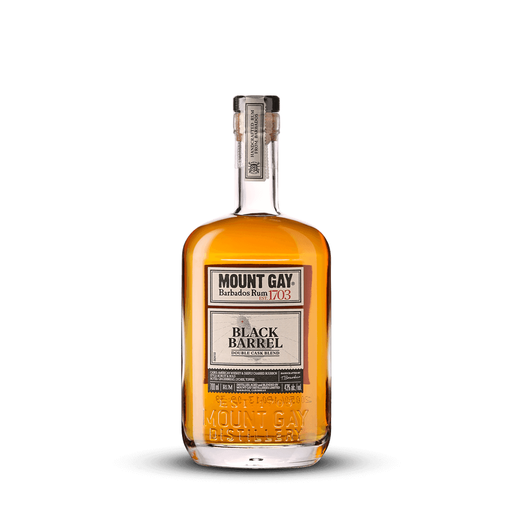 Mount Gay Black Barrel 43%