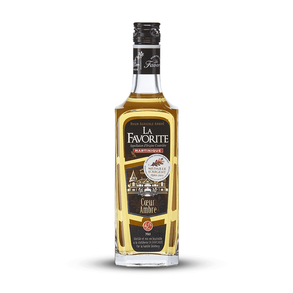 La Favorite Coeur D'ambre 45%