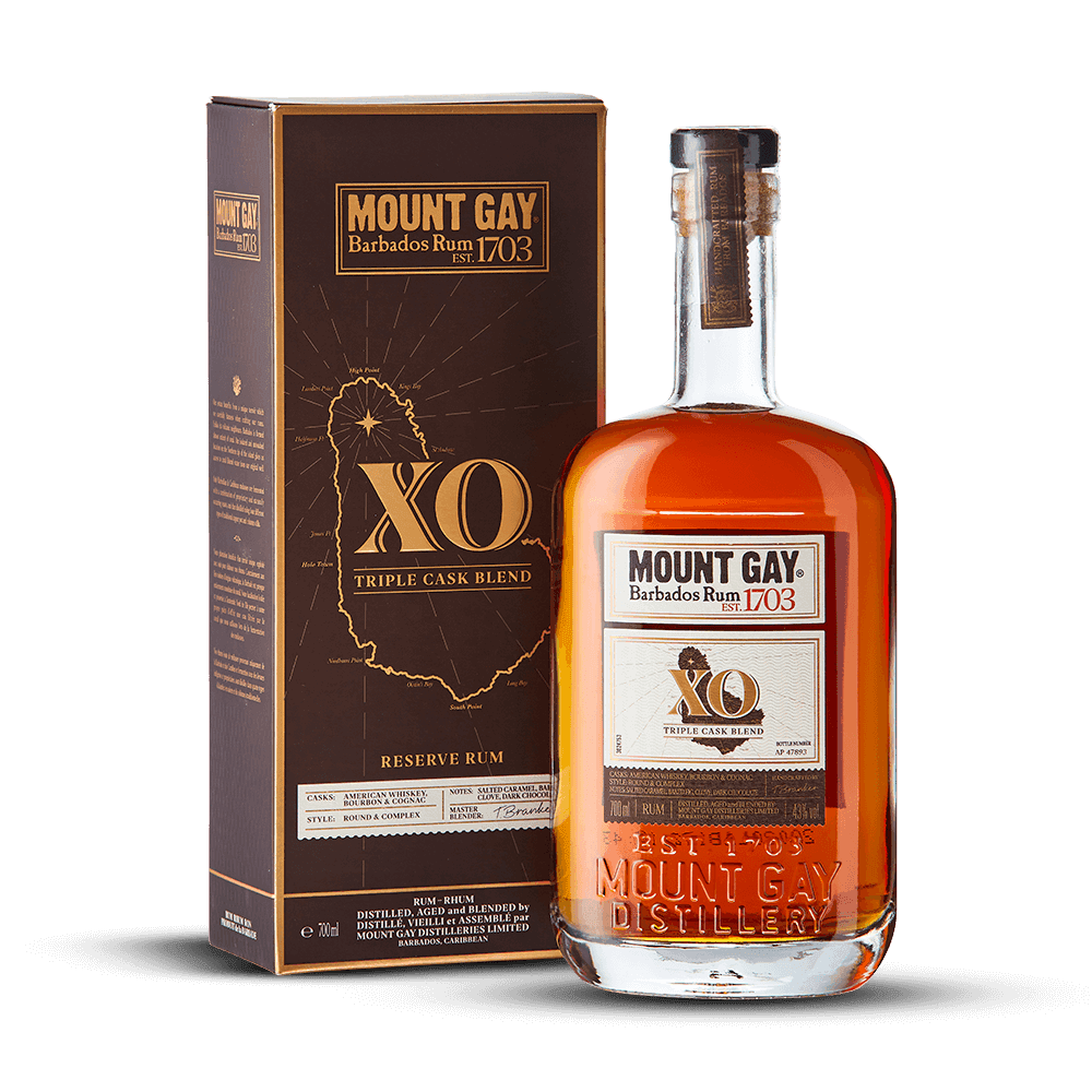 Mount Gay XO Triple Cask 43%