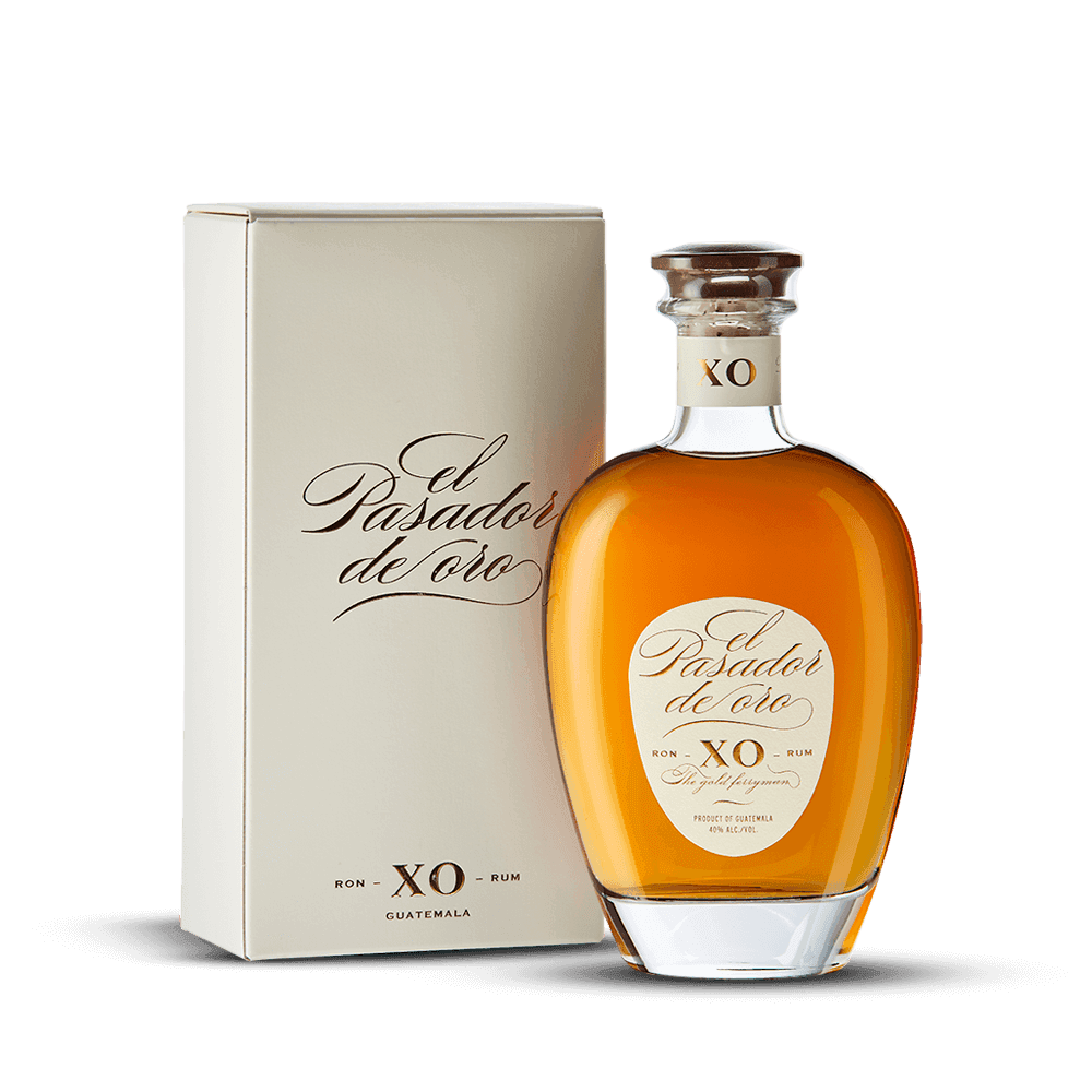 Photo 1 — El Pasador de Oro XO 40%