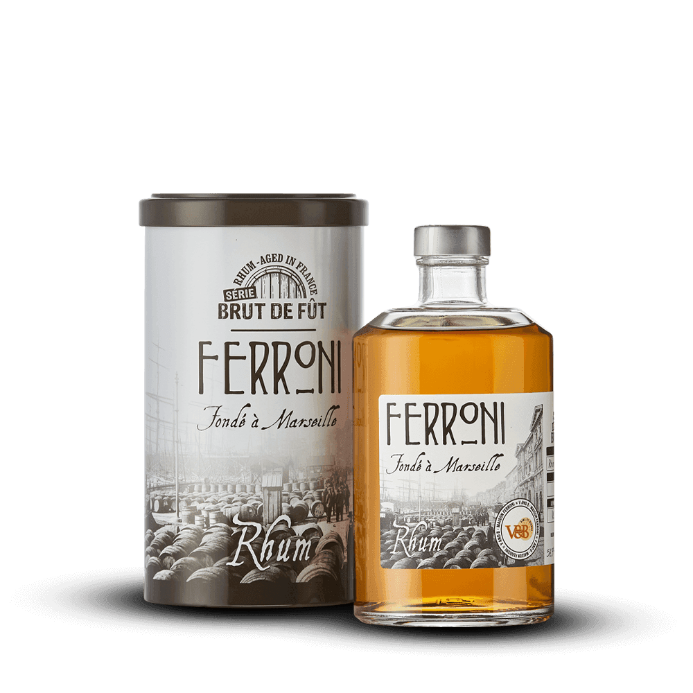 Ferroni La Réunion 2016 V and B 57,6%