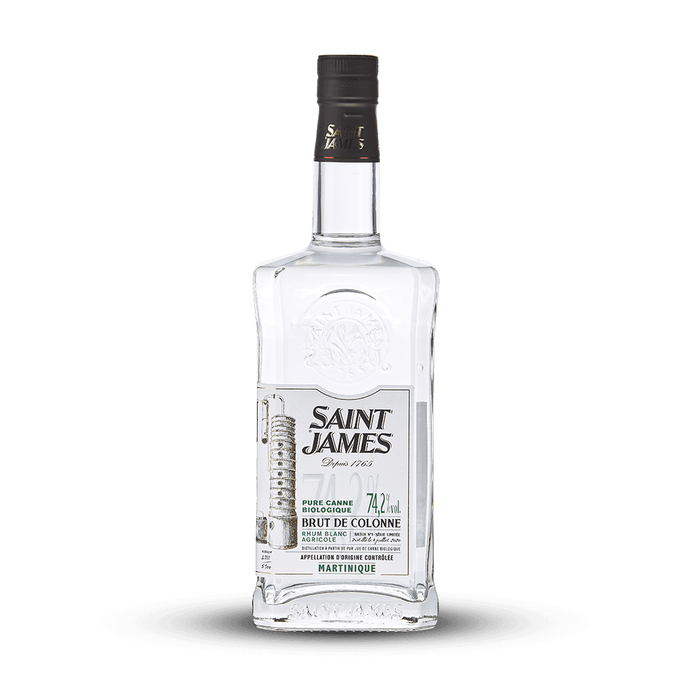 Saint James Brut De Colonne 74,2%