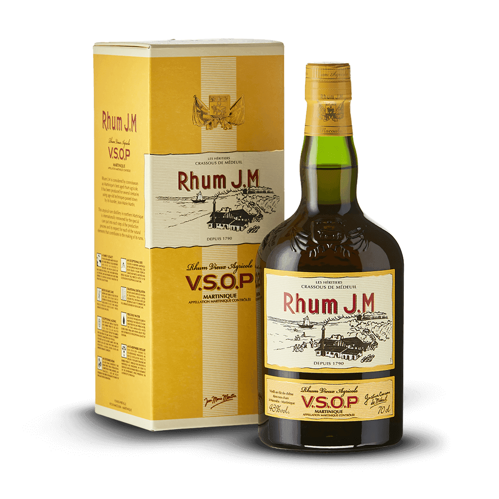 Photo 1 — J.M VSOP 43%