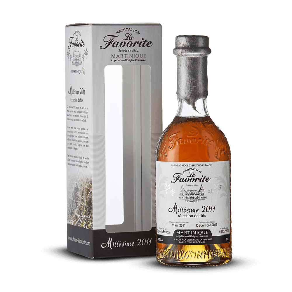La Favorite 2011 49,7%