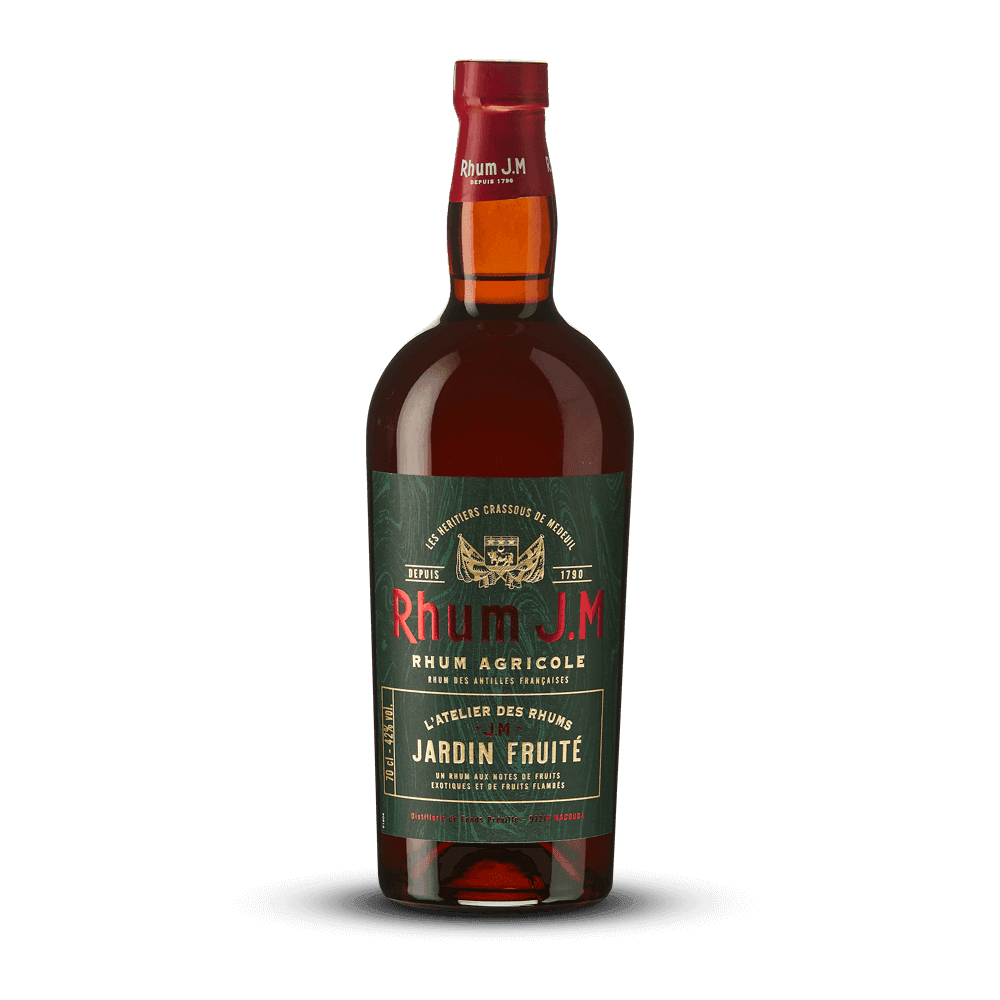 J.M Jardin Fruité 42%