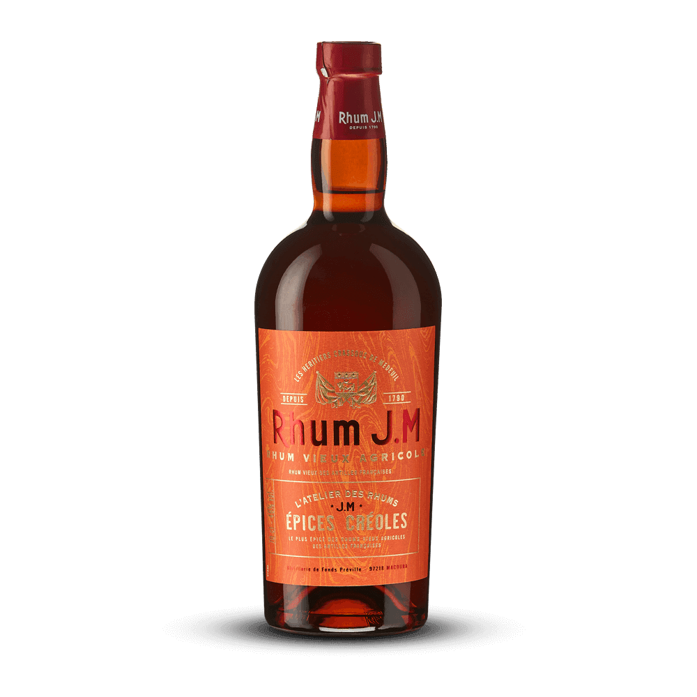 J.M Epices Créoles 46%