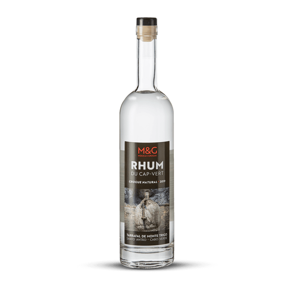 M&G Grogue Natural 44%